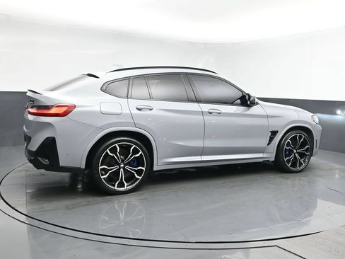 Used 2023 BMW X4 M w/ Competition Package AWD/4WD image 3