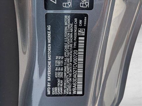 Certified 2026 BMW 430i xDrive Coupe w/ Premium Package AWD/4WD image 26