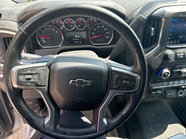 Used 2020 Chevrolet Silverado 1500 RST AWD/4WD image 21