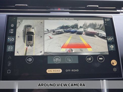 Used 2024 Land Rover Range Rover Long Wheelbase Autobiography image 8