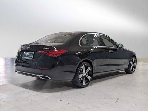 New 2025 Mercedes-Benz C 300 4MATIC Sedan image 3