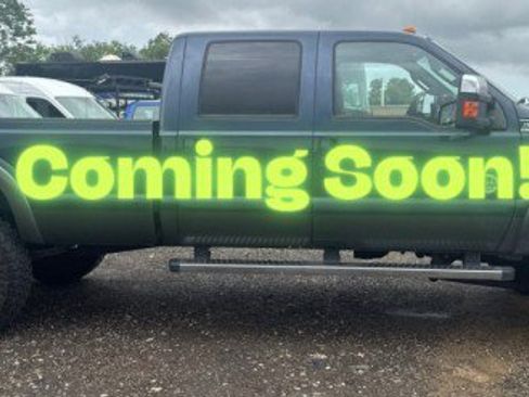 Used 2015 Ford F250 Lariat w/ Chrome Package AWD/4WD image 9