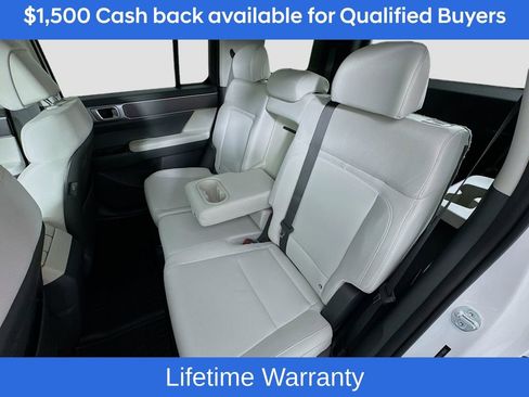 New 2026 Hyundai Santa Fe SE image 23