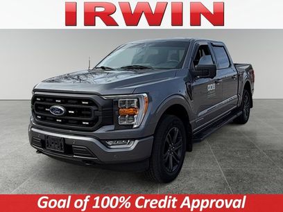 Used 2021 Ford F150 XLT w/ Equipment Group 302A High