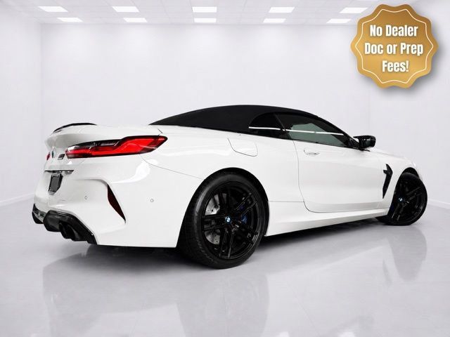 Used 2020 BMW M8 Competition w/ M Carbon Exterior Package AWD/4WD image 2
