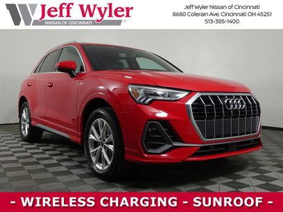 Used 2024 Audi Q3 2.0T Premium