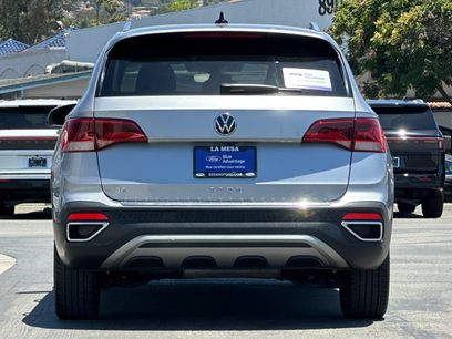 Used 2023 Volkswagen Taos SE