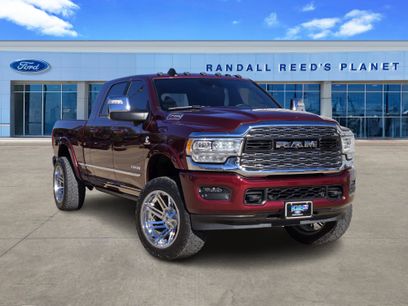Used 2024 RAM 2500 Limited