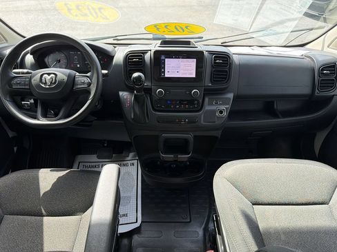 Used 2023 RAM ProMaster 3500 FWD image 11