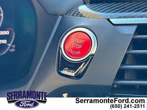 Used 2021 BMW X4 M w/ Competition Package image 24