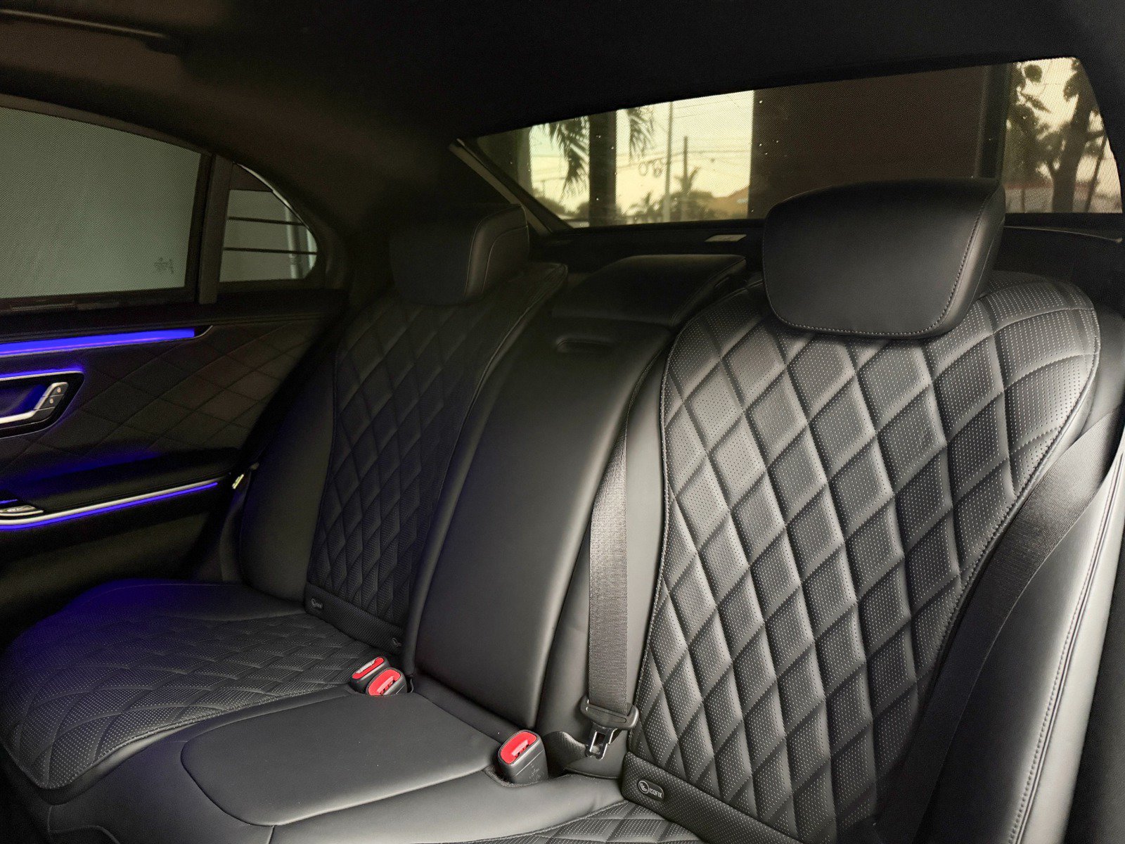 Used 2024 Mercedes-Benz S 580 4MATIC Sedan image 30