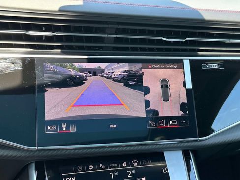 New 2026 Audi SQ8 Prestige AWD/4WD image 2