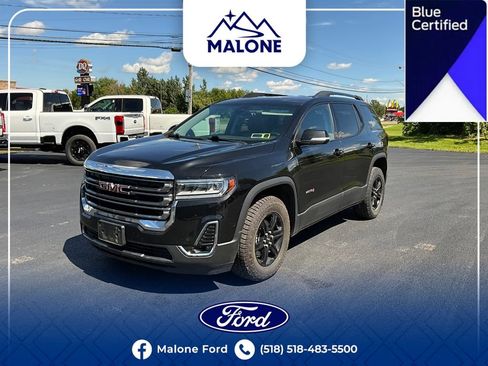 Used 2022 GMC Acadia AT4 w/ Preferred Package AWD/4WD image 2