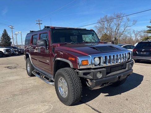 Used 2006 HUMMER H2 image 1