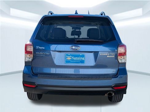 Used 2017 Subaru Forester 2.5i Limited w/ Popular Package #2 image 5