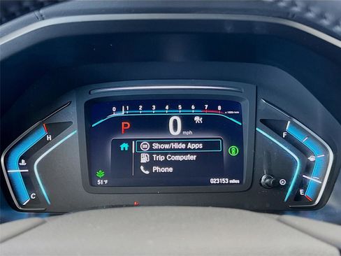 Used 2024 Honda Odyssey EX-L image 19