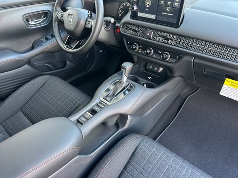 New 2026 Honda HR-V Sport image 17