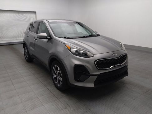 Used 2020 Kia Sportage LX FWD image 13