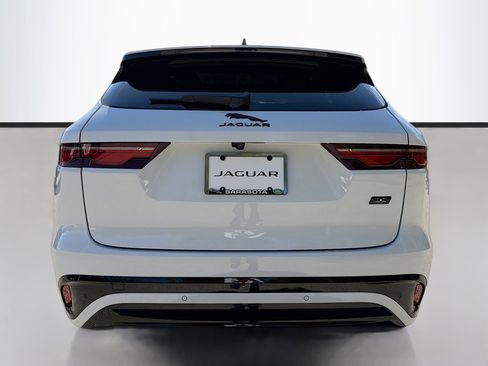New 2026 Jaguar F-PACE R-Dynamic S image 4
