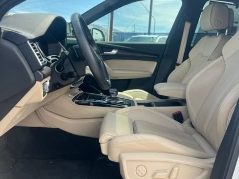 Used 2021 Audi Q5 2.0T Prestige AWD/4WD image 27