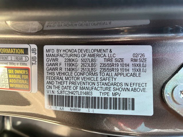 Used 2026 Acura RDX SH-AWD image 13