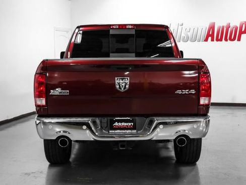 Used 2017 RAM 1500 Big Horn AWD/4WD image 8