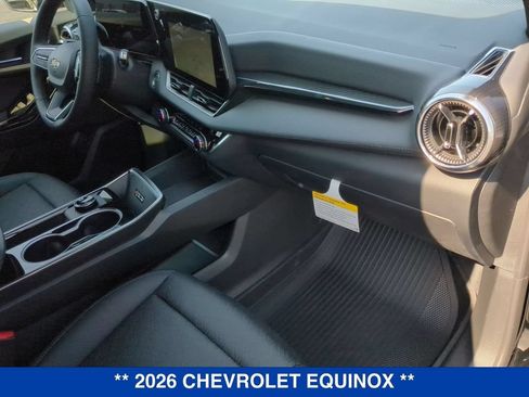 New 2026 Chevrolet Equinox LT w/ Convenience Package II AWD/4WD image 23