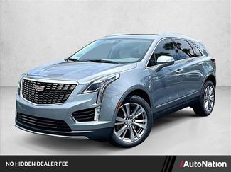 Certified 2023 Cadillac XT5 Premium Luxury FWD video 1