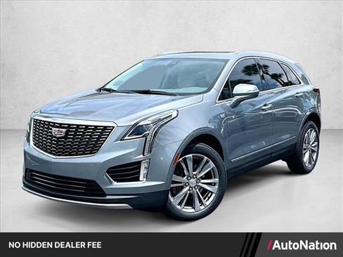 Certified 2023 Cadillac XT5 Premium Luxury FWD image 1