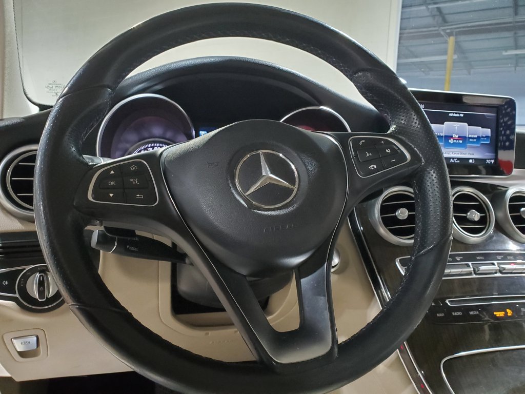 Used 2018 Mercedes-Benz GLC 300 image 24
