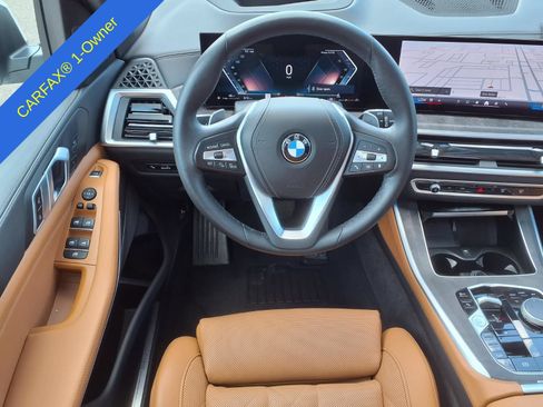 Used 2024 BMW X5 xDrive40i w/ Parking Assistance Package AWD/4WD image 15