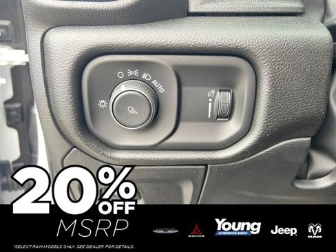 New 2026 RAM 1500 Tradesman AWD/4WD image 27