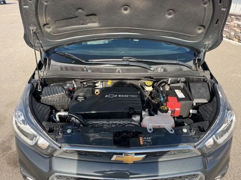 Used 2017 Chevrolet Spark LT FWD image 23