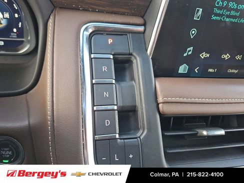 Used 2023 Chevrolet Tahoe High Country image 20