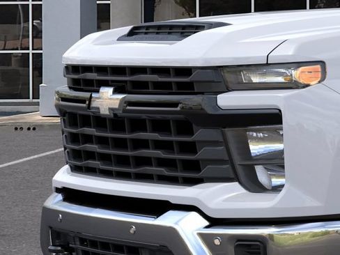 New 2026 Chevrolet Silverado 2500 W/T w/ WT/CX Safety Package AWD/4WD image 13