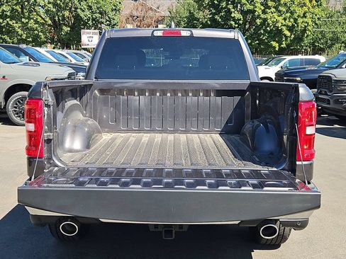 New 2026 RAM 1500 Big Horn AWD/4WD image 10