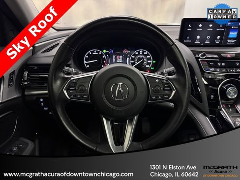 Used 2024 Acura RDX SH-AWD image 20