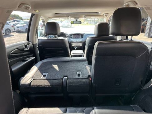 Used 2018 INFINITI QX60 Base AWD 4dr SUV image 4