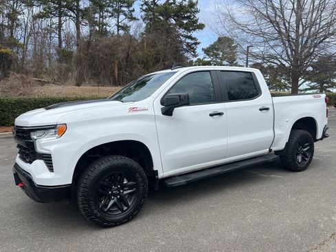 Certified 2024 Chevrolet Silverado 1500 LT Trail Boss w/ Protection Package image 2