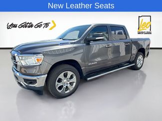 Used 2021 RAM 1500 Big Horn AWD/4WD video 1