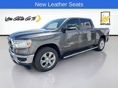 Used 2021 RAM 1500 Big Horn