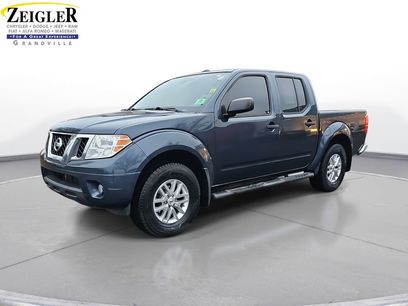 Used 2017 Nissan Frontier SV w/ SV Value Truck Package