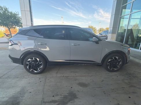 Used 2024 Kia Sportage SX AWD/4WD image 20