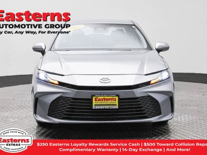 Used 2025 Toyota Camry LE w/ Convenience Package