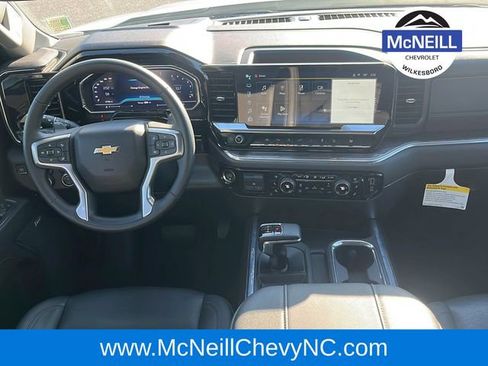 Used 2024 Chevrolet Silverado 1500 LTZ w/ LTZ Convenience Package II image 15