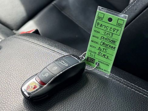 Used 2013 Porsche Cayenne GTS AWD/4WD image 48