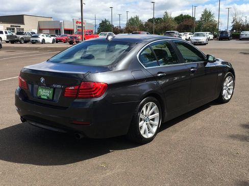 Used 2014 BMW 535i Sedan RWD image 7