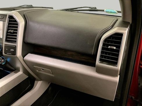 Used 2018 Ford F150 Lariat w/ Snow Plow Prep Package AWD/4WD image 15
