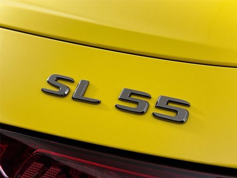 Used 2022 Mercedes-Benz SL 55 AMG 4MATIC image 14