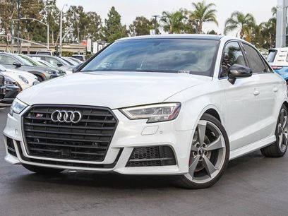 Used 2019 Audi S3 Premium Plus w/ Black Optic Package